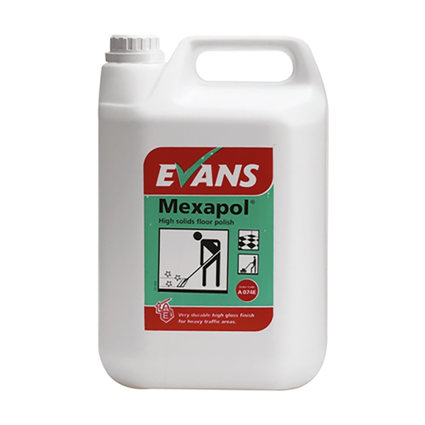 Picture of Mexapol Floor Polish 5L