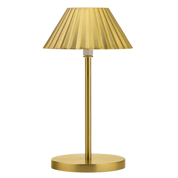 Picture of Aruba LED Cordless Lamp 23cm - Brushed Gold