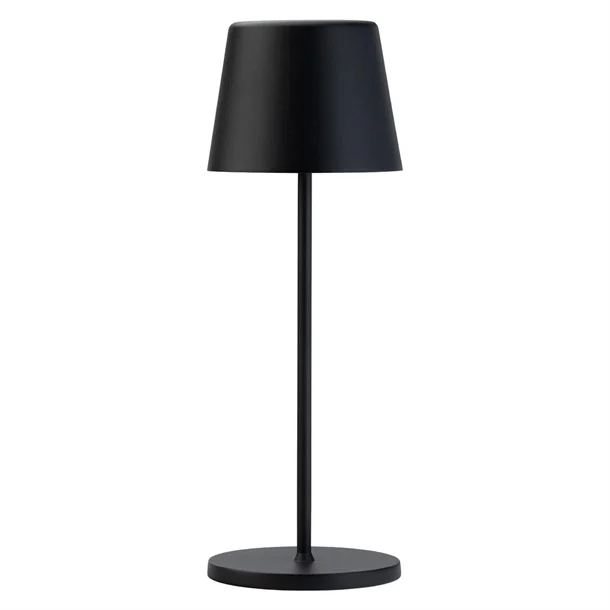 Picture of Bermuda LED Cordless Lamp 32cm - Black