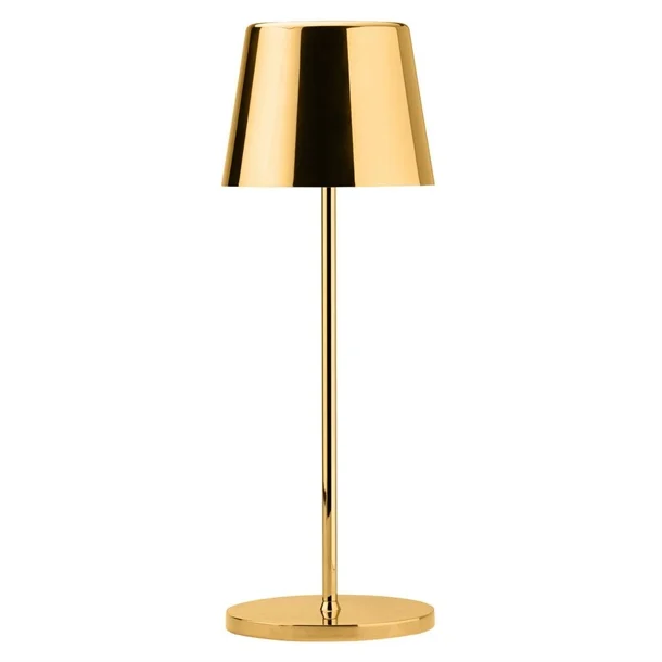 Picture of Bermuda LED Cordless Lamp 32cm - Gold