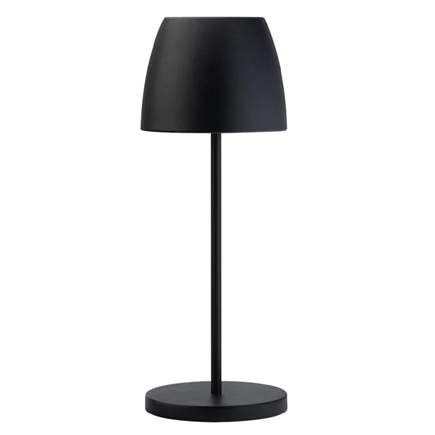 Picture of Montserrat LED Cordless Lamp 30cm Black