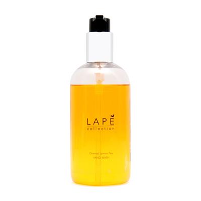 Picture of LAPE Collection Oriental Lemon Tea Hand Wash 8x0.3L - Oriental lemon tea fragranced hand wash