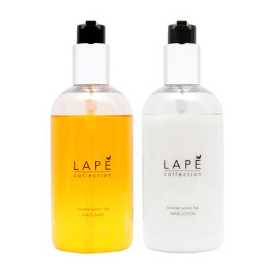 Picture of LAPĒ Collection Oriental Lemon Tea Hand Wash 8x0.3L - Oriental lemon tea fragranced hand wash