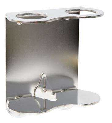 Picture of LAPĒ Collection Bracket 1pc - Double bracket - Metallic - Bracket for use with LAPĒ Collection