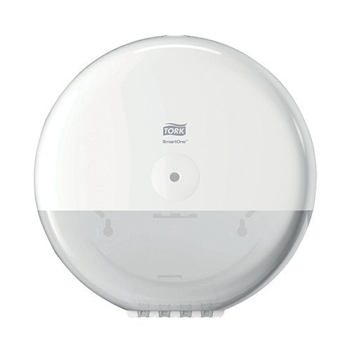 Picture of Tork SmartOne® Toilet Roll Dispenser  White