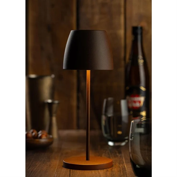 Picture of Montserrat LED Cordless Lamp 30cm Cocoa