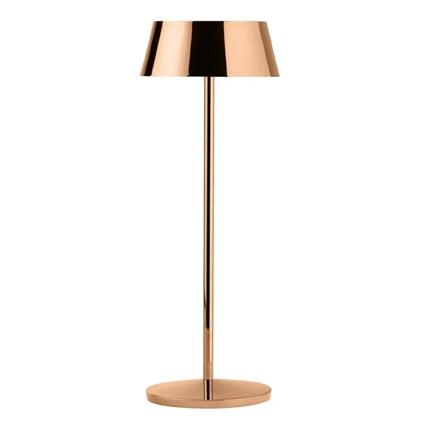 Picture of Martinique LED Cordless Lamp 30cm - Copper