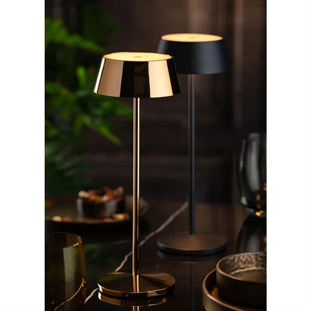 Picture of Martinique LED Cordless Lamp 30cm - Copper