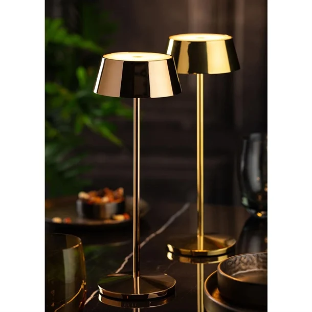 Picture of Martinique LED Cordless Lamp 30cm - Copper