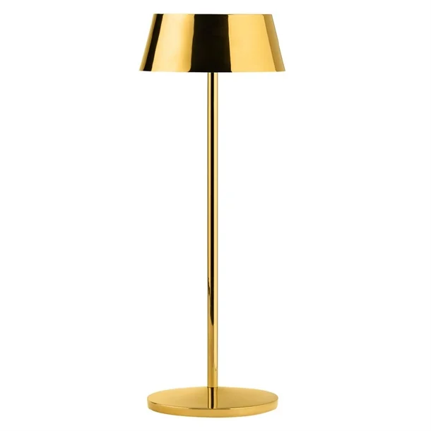 Picture of Martinique LED Cordless Lamp 30cm - Gold