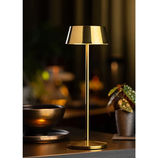 Picture of Martinique LED Cordless Lamp 30cm - Gold