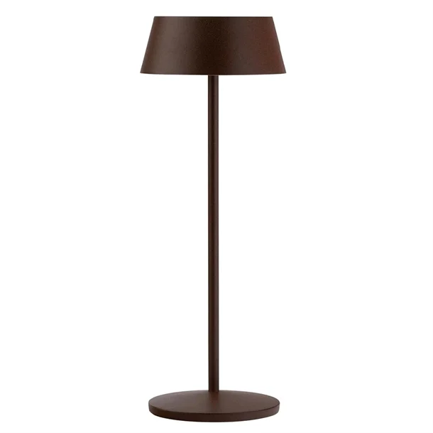 Picture of Martinique LED Cordless Lamp 30cm - Corten