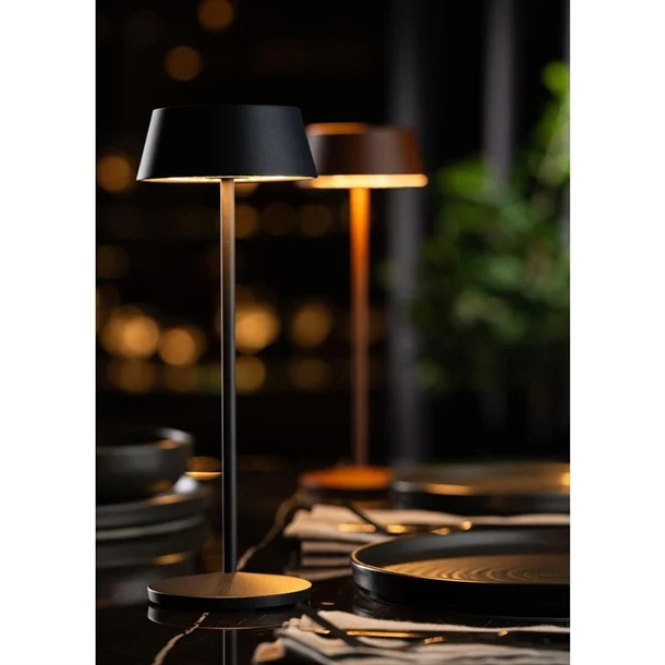 Picture of Martinique LED Cordless Lamp 30cm - Black