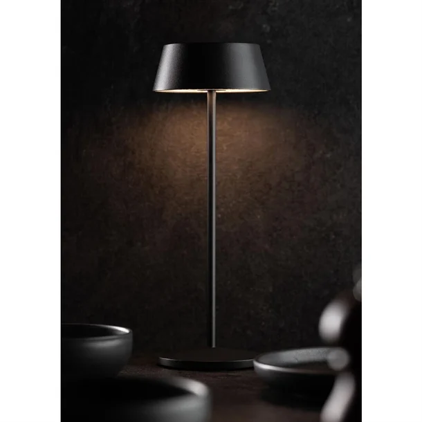 Picture of Martinique LED Cordless Lamp 30cm - Black