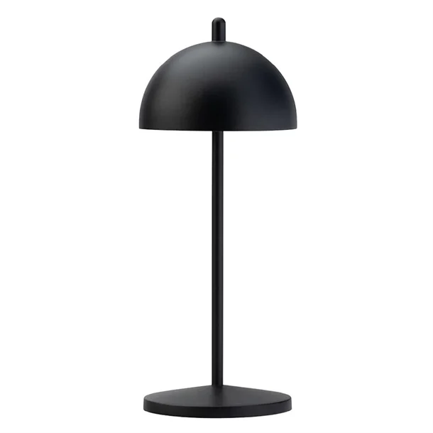 Picture of Antigua Micro LED Cordless Lamp 20cm - Black