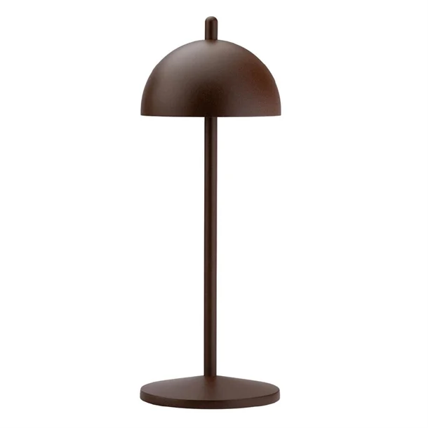 Picture of Antigua LED Cordless Lamp 30cm - Corten