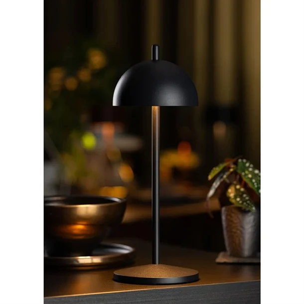 Picture of Antigua LED Cordless Lamp 30cm - Black