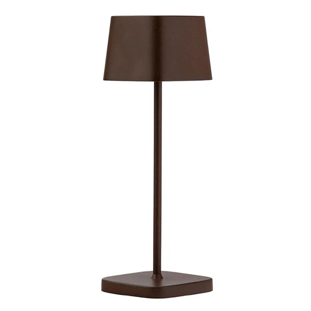 Picture of Montego Micro LED Cordless Lamp 20cm - Corten