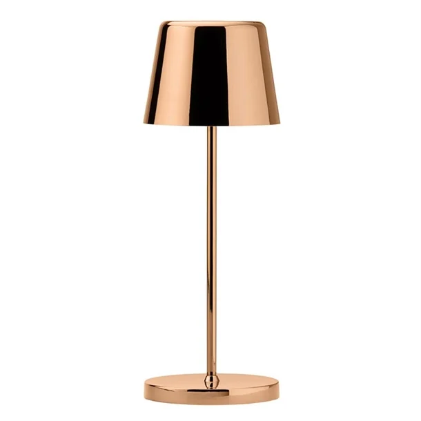 Picture of Bermuda Micro LED Cordless Lamp 21cm - Copper