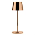 Picture of Bermuda Micro LED Cordless Lamp 21cm - Copper
