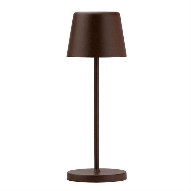 Picture of Bermuda Micro LED Cordless Lamp 21cm - Corten