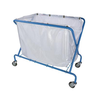 Picture of Multipurpose Service Cart & 321L LW Vinyl Bag 62x102x94cm (1) 