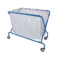 Picture of Multipurpose Service Cart & 321L LW Vinyl Bag 62x102x94cm (1) 