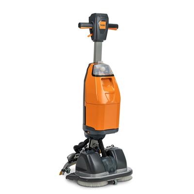 Picture of TASKI swingo 250µicro 1pc - Lightweight, mobile, battery-powered micro scrubber