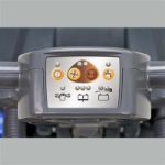 Picture of TASKI swingo 455 B BMS Lithium Ion 1pc - Small 17" (430mm) (battery) scrubber drier