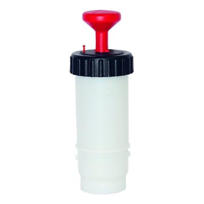 Picture of TASKI VersaPlus 2.0 Bottle 1pc - 600 ml - Red - Bottle for the TASKI VersaPlus 2.0 system