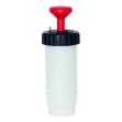 Picture of TASKI VersaPlus 2.0 Bottle 1pc - 600 ml - Red - Bottle for the TASKI VersaPlus 2.0 system