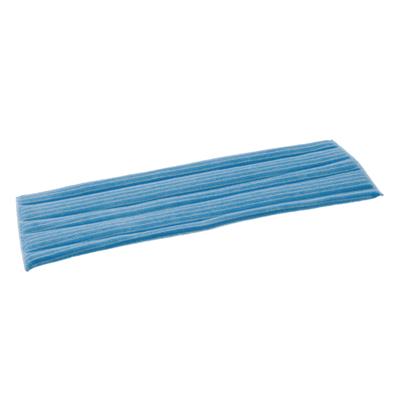 Picture of TASKI Standard Damp Mop 1x20pc - 40 cm - Blue - Standard microfibre all round damp mop