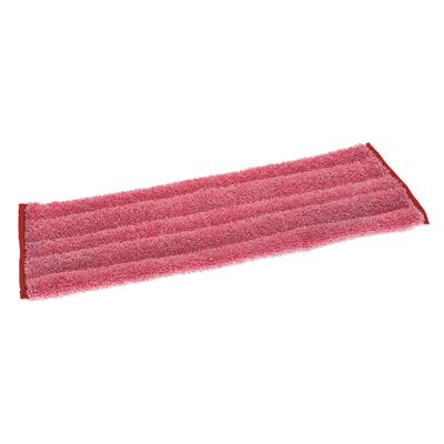 Picture of TASKI JM Ultra Damp Mop 1x10pc - 40 cm - Red - Ultra microfibre premium damp mop