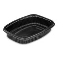 Picture of 2 Compartment Grey 36oz Tray (320)