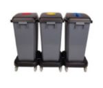 Picture of 60L Recycling Dolly Bin  (1 bin)