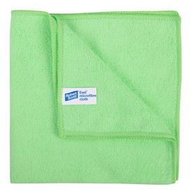 Picture of PRO Microfibre Cloth 40cm GREEN 10/pack