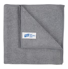 Picture of PRO Microfibre Cloth 40cm GREY 10pk