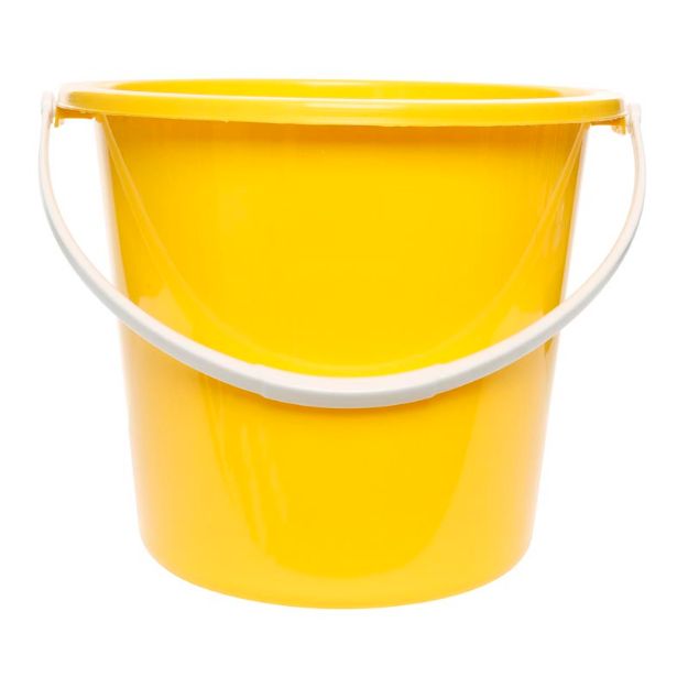 Picture of Hygiene Bucket Yellow 10L