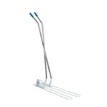 Picture of Synthetic V Sweeper Heads Blue