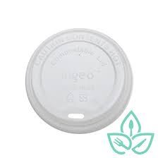 Picture of Leafware12oz /16oz / 20oz  Sip LID White Compostable 1000