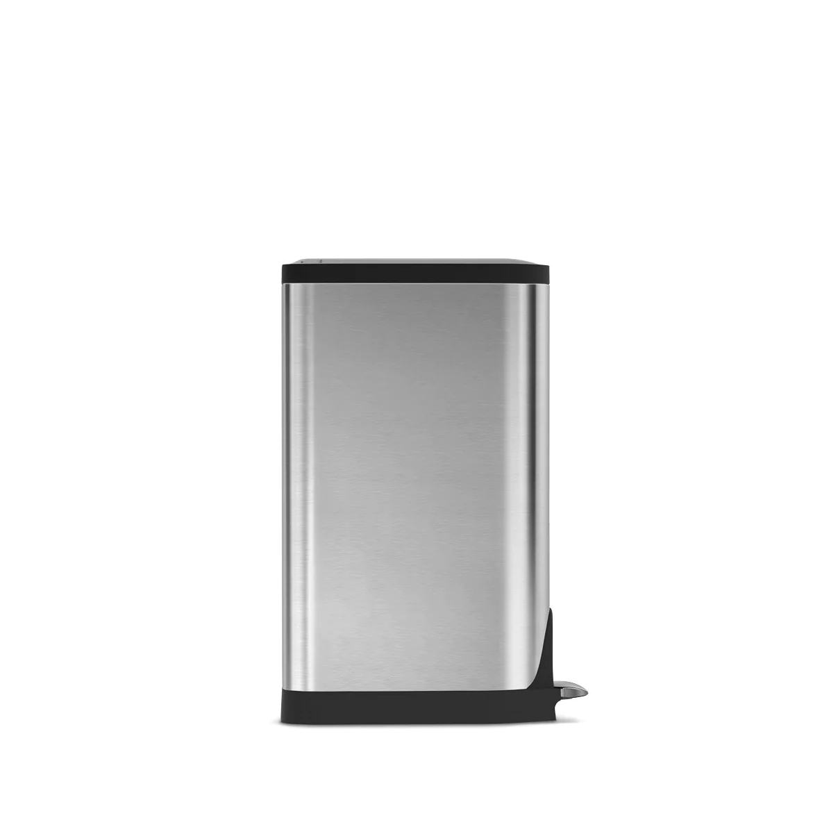 Picture of SimpleHuman 30L S/Steel Butterfly Pedal Bin