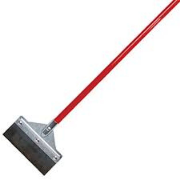 Picture of Floor Scraper Kit Stone/Ceramic 80SC RED (1)