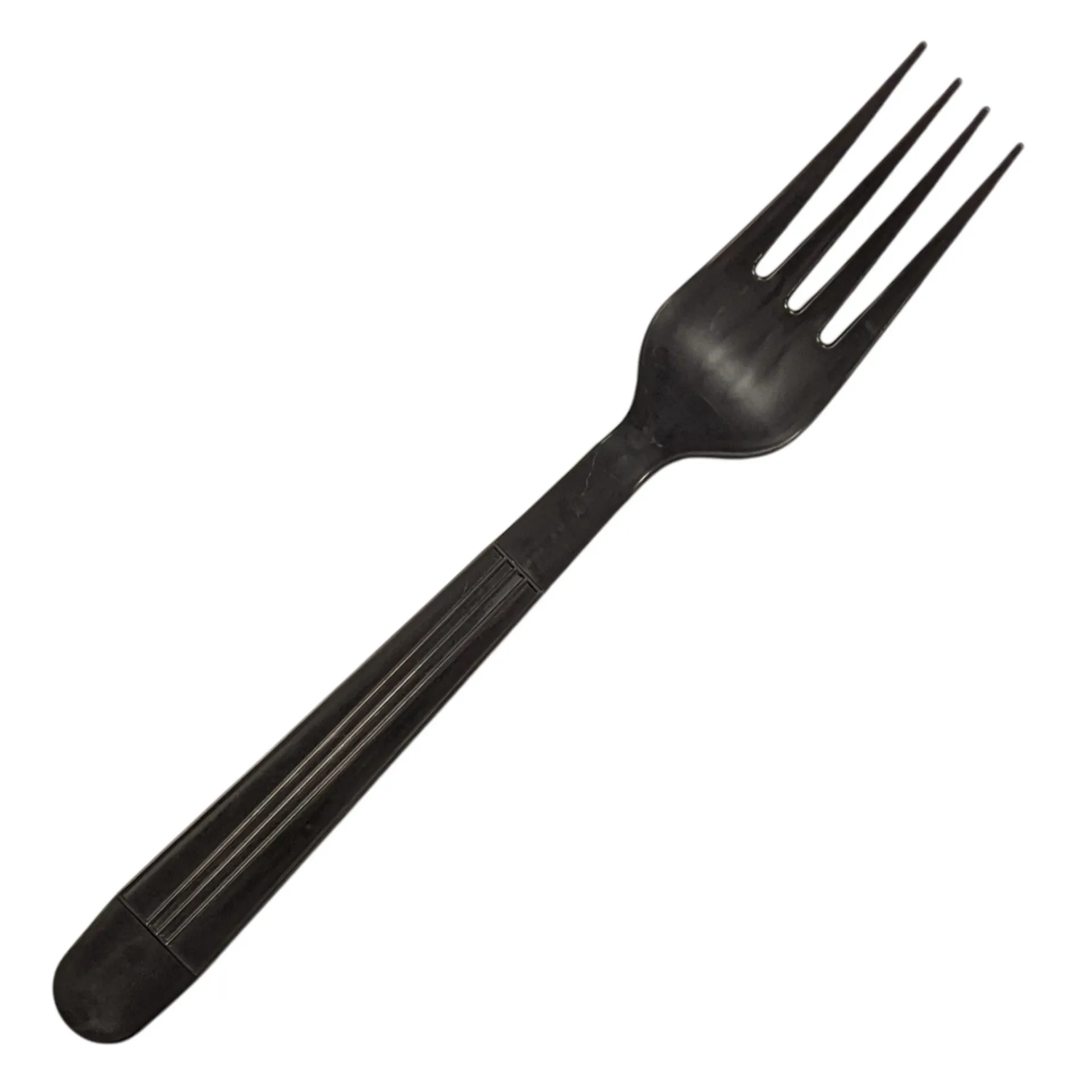 Picture of Greenspirit Black Reusable HD PP FORK 1000pk