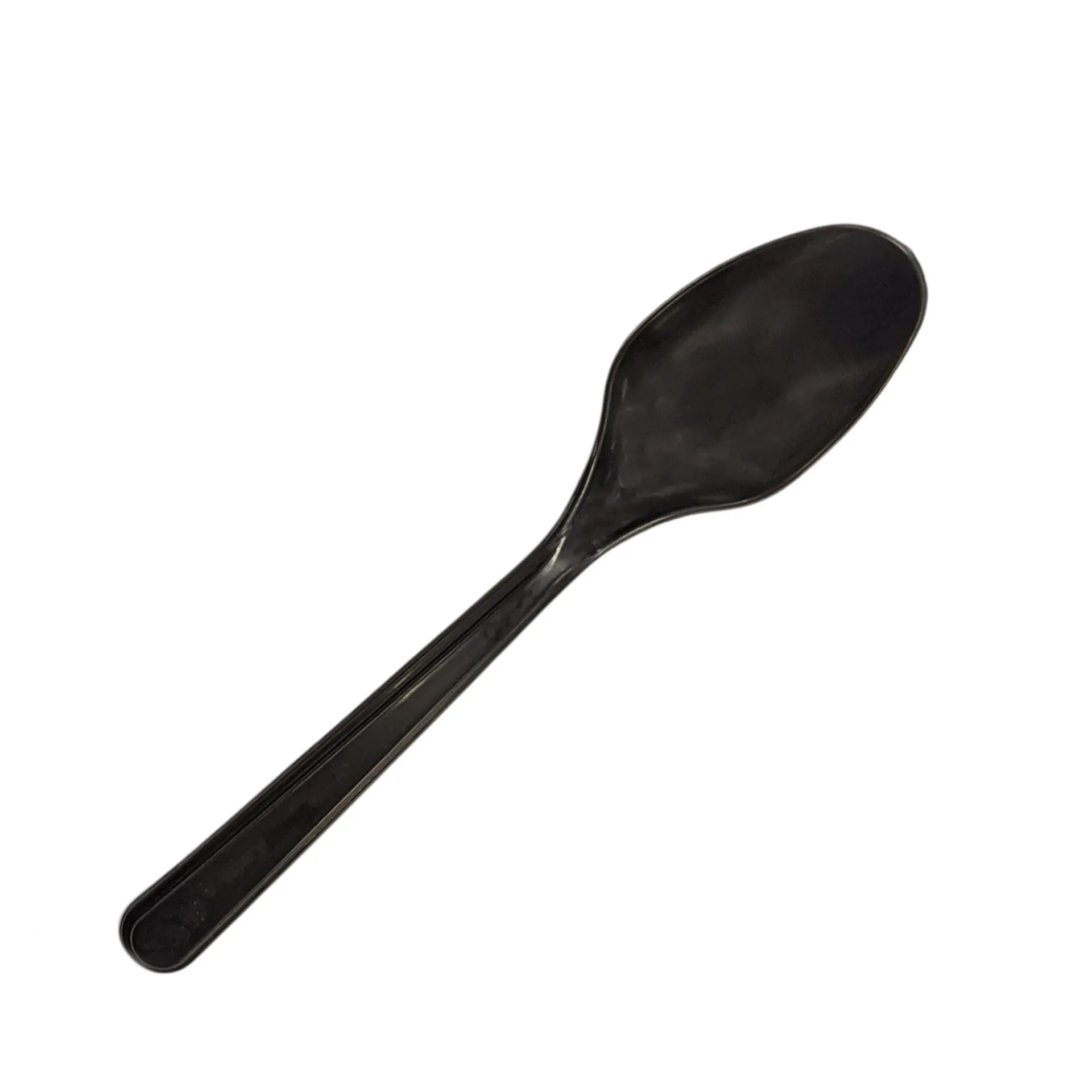 Picture of Greenspirit Black Reusable HD TEASPOON 1000pk