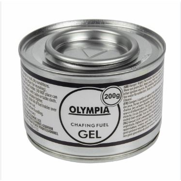 Picture of Olympia Gel Chafing Fuel 2 Hour (Pack of 12)
