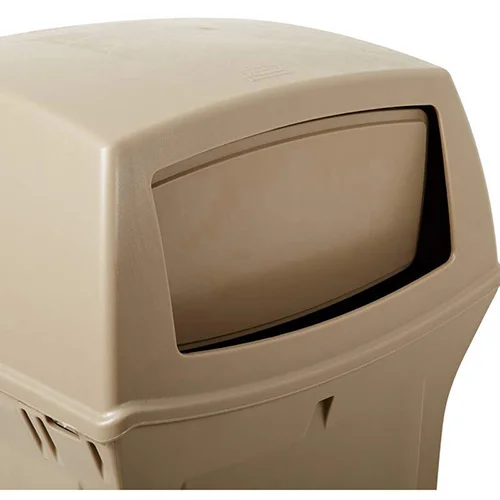 Picture of Rubbermaid RANGER® Door Top 132.5L Beige Bin