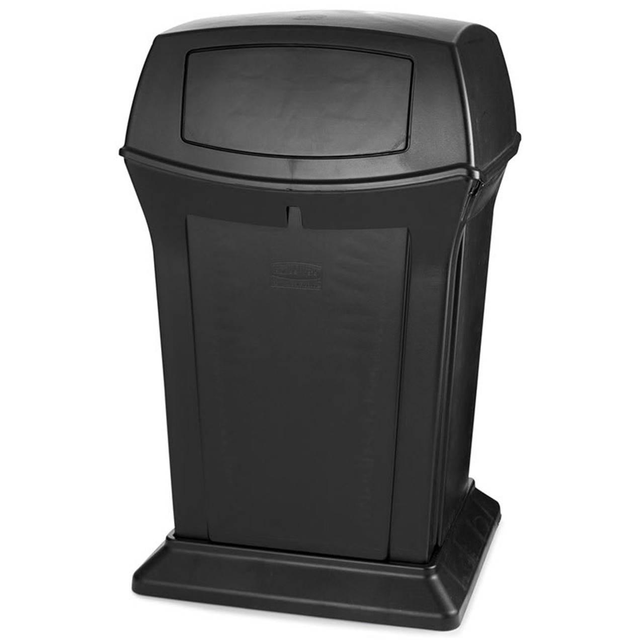 Picture of Rubbermaid RANGER® Door Top 132.5L Black Bin