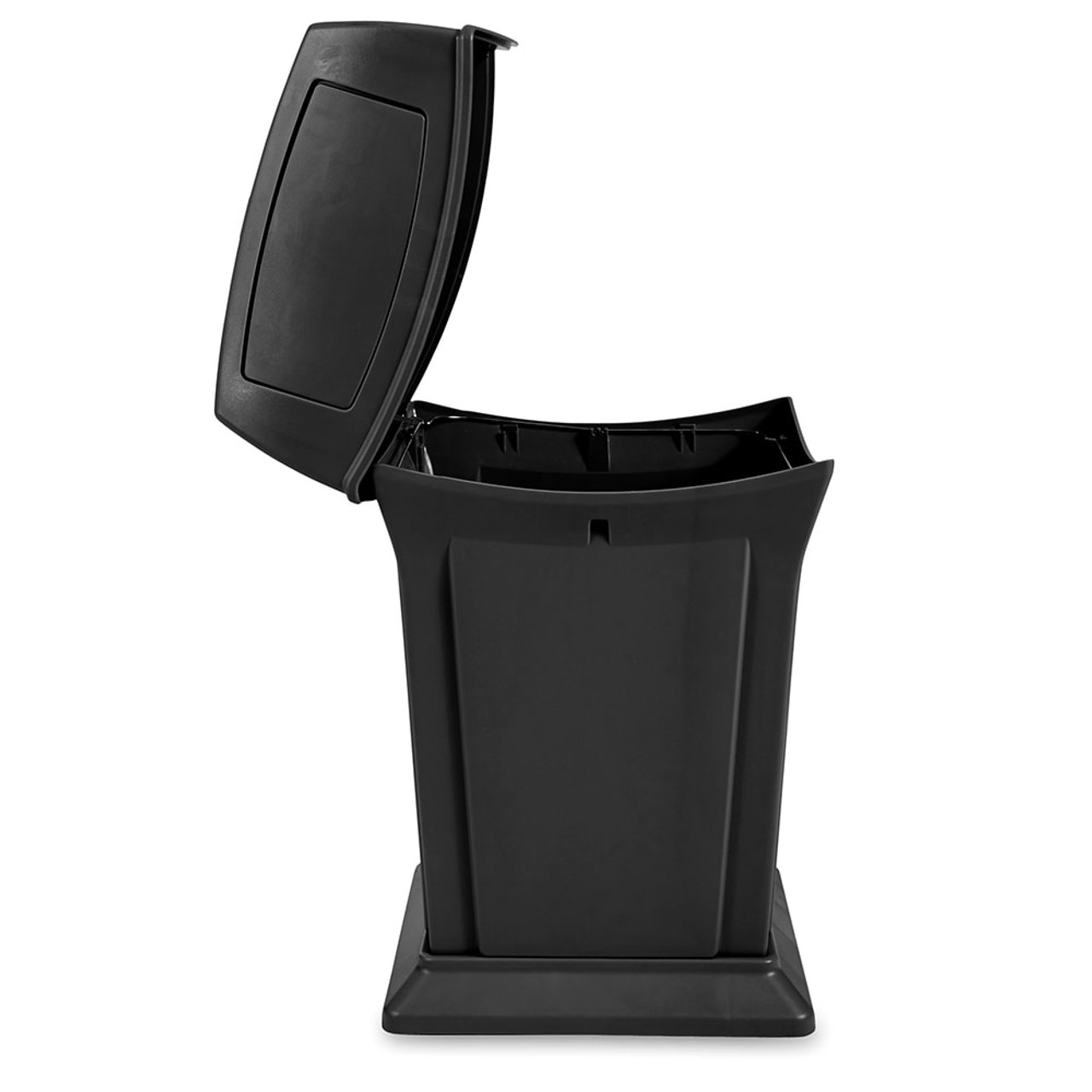 Picture of Rubbermaid RANGER® Door Top 132.5L Black Bin