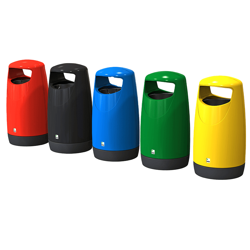 Picture of Consort Litter Bins 100L  107x56cm