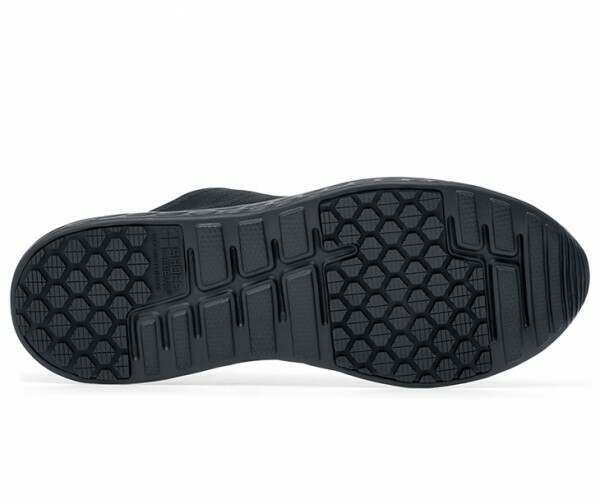 Picture of Shoes for Crews EVERLIGHT  Black  41 / 7  Duplicate code 